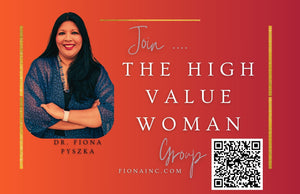 The High Value Woman's Monthly Coaching Group
